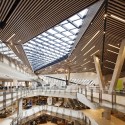 Myer Bourke Street Redevelopment / NH Architecture Myer Bourke Street Redevelopment / NH Architecture © John Gollings