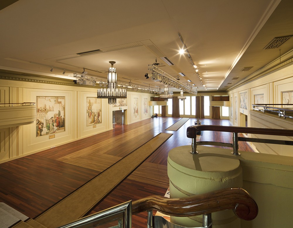 Myer Bourke Street Redevelopment / NH Architecture