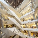 Myer Bourke Street Redevelopment / NH Architecture Myer Bourke Street Redevelopment / NH Architecture © John Gollings