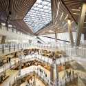 Myer Bourke Street Redevelopment / NH Architecture Myer Bourke Street Redevelopment / NH Architecture © John Gollings