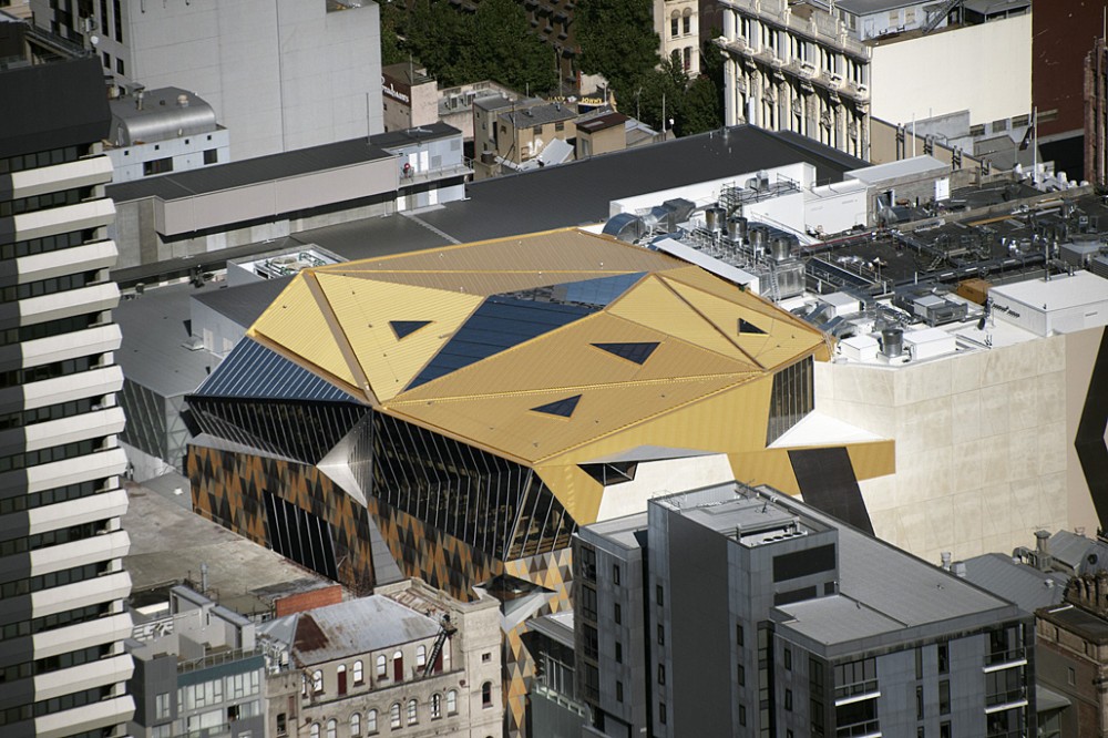 Myer Bourke Street Redevelopment / NH Architecture