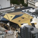 Myer Bourke Street Redevelopment / NH Architecture Myer Bourke Street Redevelopment / NH Architecture © John Gollings