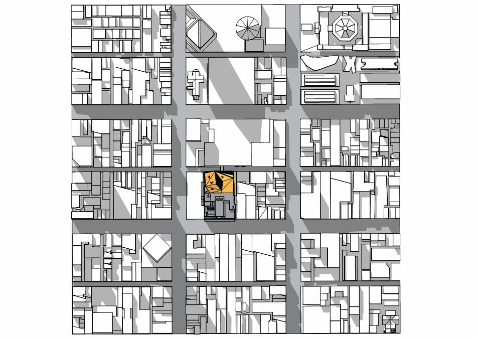 Myer Bourke Street Redevelopment / NH Architecture