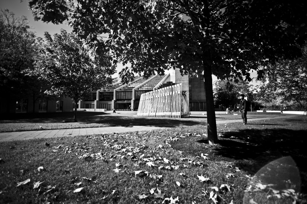 Harvard GSD Sukkah Design Build Competition Winner