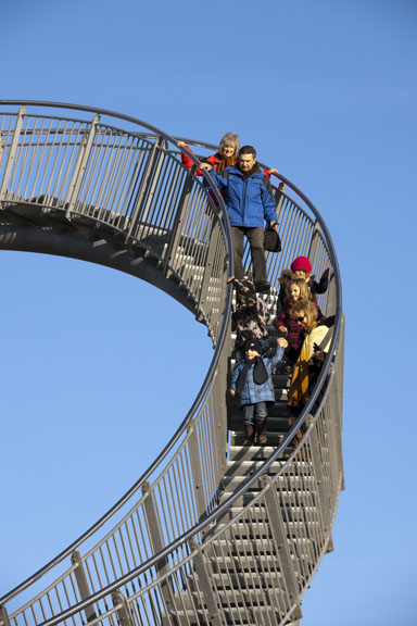 Tiger & Turtle - Magic Mountain / Heike Mutter + Ulrich Genth (20) © Thomas Mayer