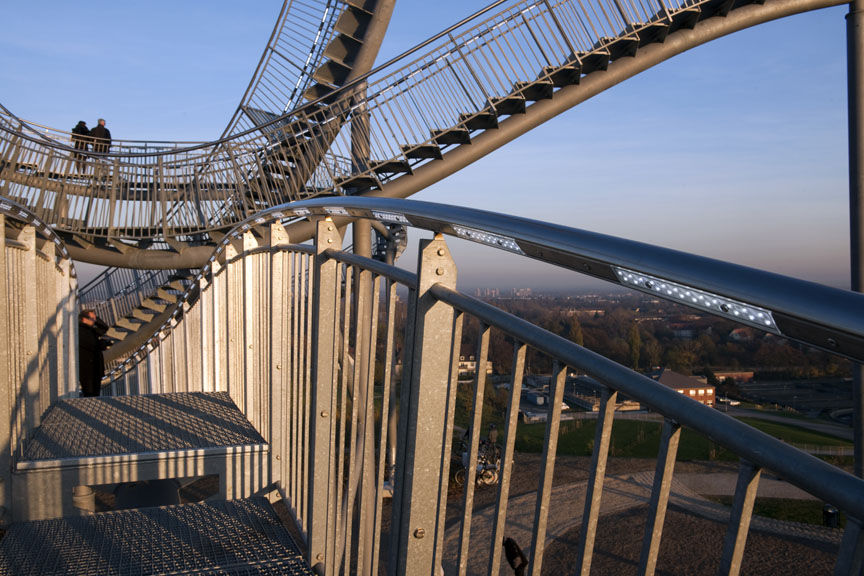 Tiger & Turtle - Magic Mountain / Heike Mutter + Ulrich Genth (13) © Thomas Mayer