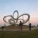 Tiger & Turtle - Magic Mountain / Heike Mutter + Ulrich Genth (10) © Thomas Mayer