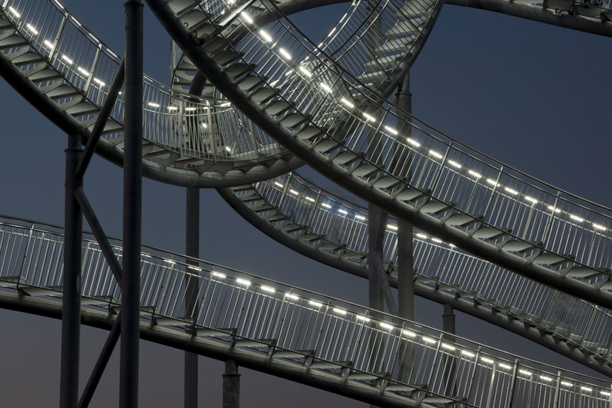 Tiger & Turtle – Magic Mountain / Heike Mutter + Ulrich Genth