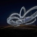 Tiger & Turtle - Magic Mountain / Heike Mutter + Ulrich Genth (3) © Thomas Mayer