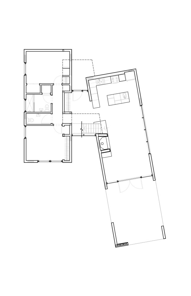 Hill-Maheux Cottage / Kariouk Associates