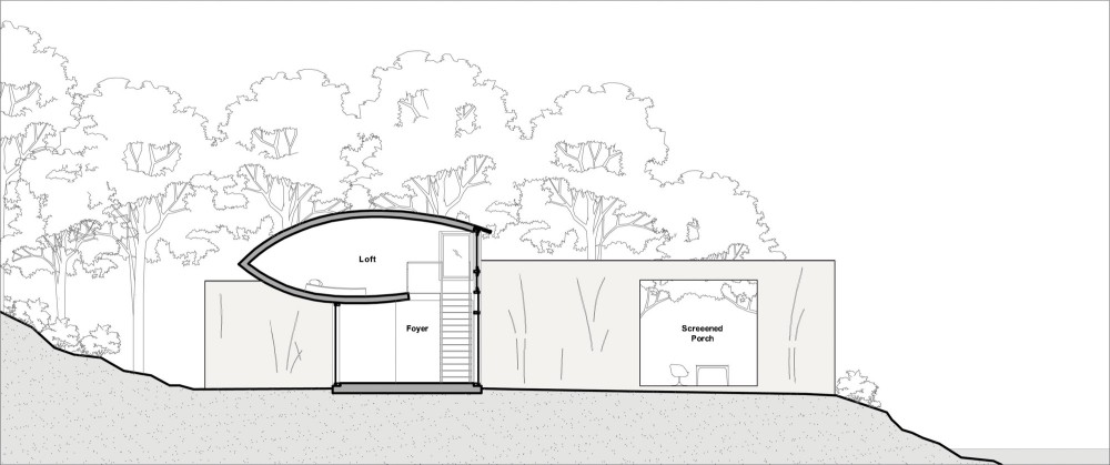 Hill-Maheux Cottage / Kariouk Associates
