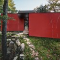 Hill-Maheux Cottage / Kariouk Associates (12) Hill-Maheux Cottage / Kariouk Associates (12) © Photolux Studios (Christian Lalonde)