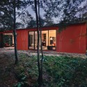 Hill-Maheux Cottage / Kariouk Associates (10) Hill-Maheux Cottage / Kariouk Associates (10) © Photolux Studios (Christian Lalonde)