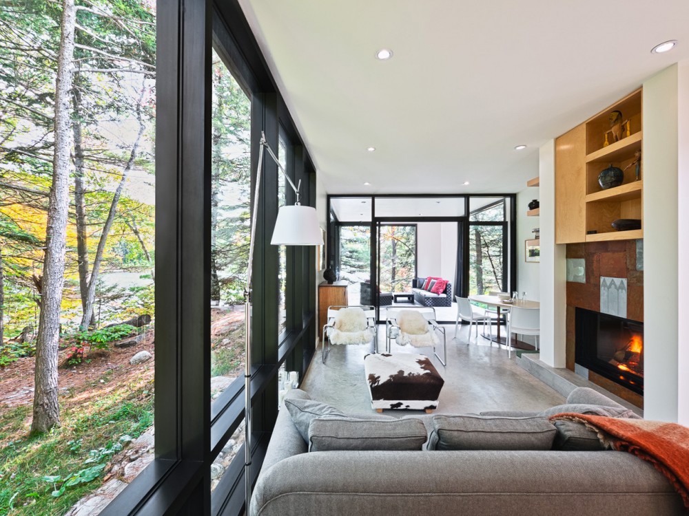 Hill-Maheux Cottage / Kariouk Associates
