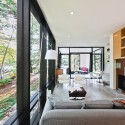Hill-Maheux Cottage / Kariouk Associates (9) Hill-Maheux Cottage / Kariouk Associates (9) © Photolux Studios (Christian Lalonde)