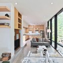 Hill-Maheux Cottage / Kariouk Associates (7) Hill-Maheux Cottage / Kariouk Associates (7) © Photolux Studios (Christian Lalonde)