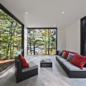 Hill-Maheux Cottage / Kariouk Associates (3) Hill-Maheux Cottage / Kariouk Associates (3) © Photolux Studios (Christian Lalonde)