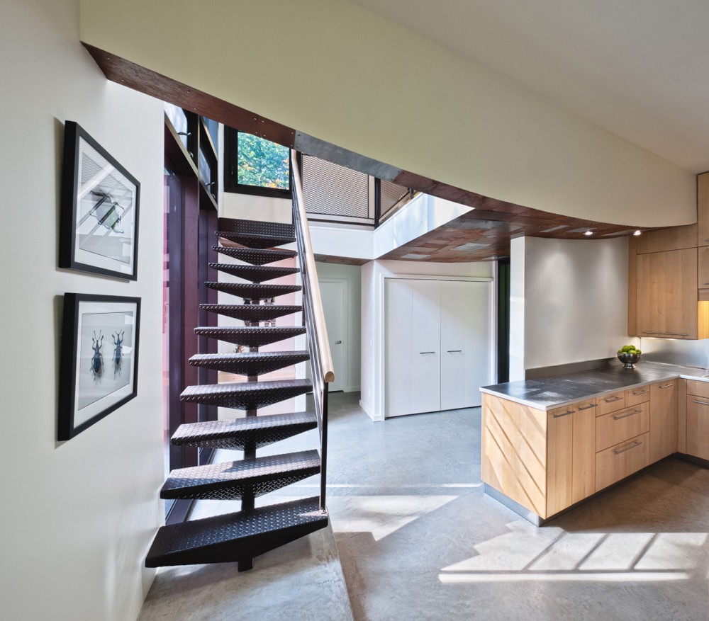 Hill-Maheux Cottage / Kariouk Associates