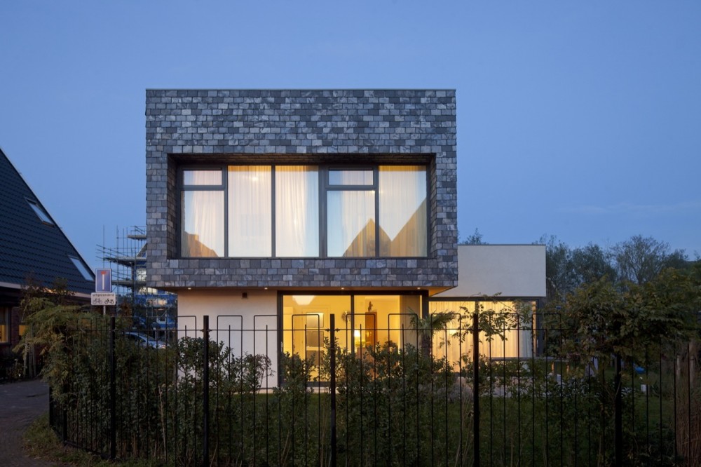 Villa Feste / BBVH Architecten