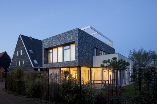 Villa Feste / BBVH Architecten (8)
