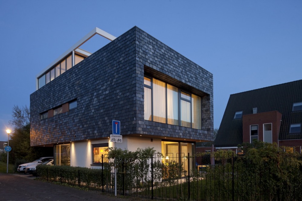Villa Feste / BBVH Architecten