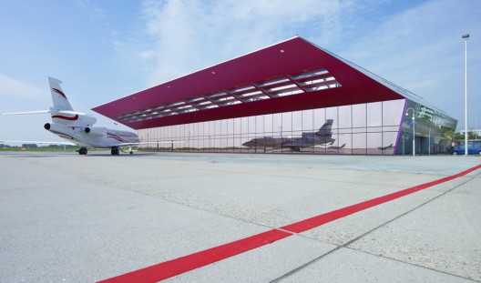 New VVIP Terminal / VMX Architects (16)