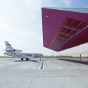 New VVIP Terminal / VMX Architects (14) New VVIP Terminal / VMX Architects (14) Courtesy of VMX Architects
