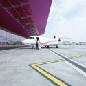 New VVIP Terminal / VMX Architects (12) New VVIP Terminal / VMX Architects (12) Courtesy of VMX Architects