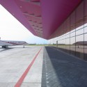 New VVIP Terminal / VMX Architects (8) New VVIP Terminal / VMX Architects (8) Courtesy of VMX Architects