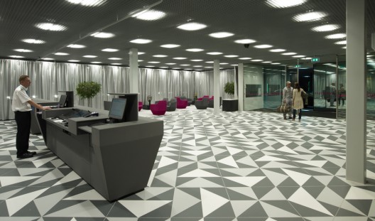New VVIP Terminal / VMX Architects (6)