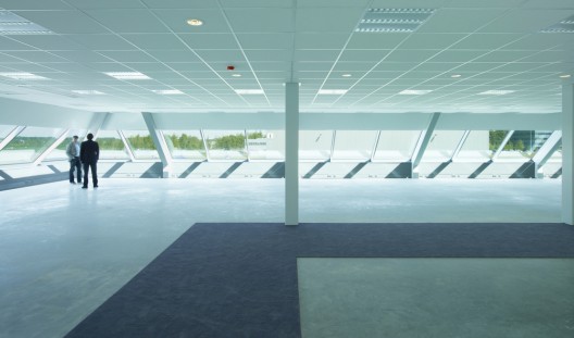 New VVIP Terminal / VMX Architects (4)