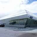 New VVIP Terminal / VMX Architects (2) New VVIP Terminal / VMX Architects (2) Courtesy of VMX Architects