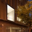 Social Building / Donaire Arquitectos © Fernando Alda