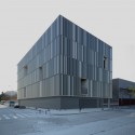 Social Building / Donaire Arquitectos © Fernando Alda