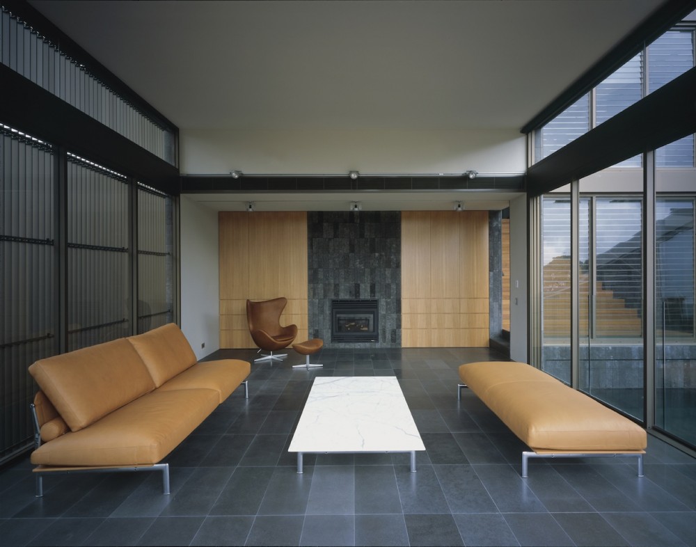 Balmoral House / Ian Moore Architects