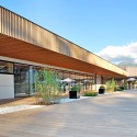 Panoramabad Gröbming / KREINERarchitektur Courtesy of KREINERarchitektur