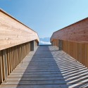 Panoramabad Gröbming / KREINERarchitektur Courtesy of KREINERarchitektur