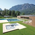 Panoramabad Gröbming / KREINERarchitektur Courtesy of KREINERarchitektur