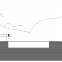 Panoramabad Gröbming_Schnitt Section