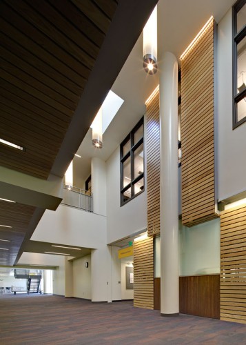N Seattle Community College OCEE / Schacht Aslani Architects (1)