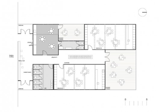 Ground Floor Plan