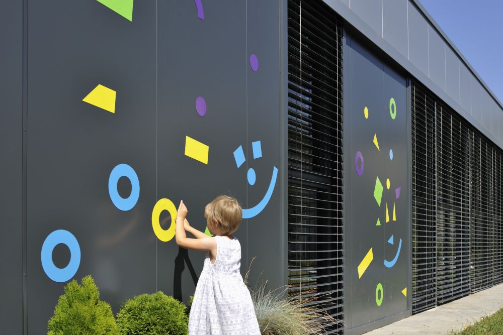 Kindergarten Ajda / Arhitektura Jure Kotnik