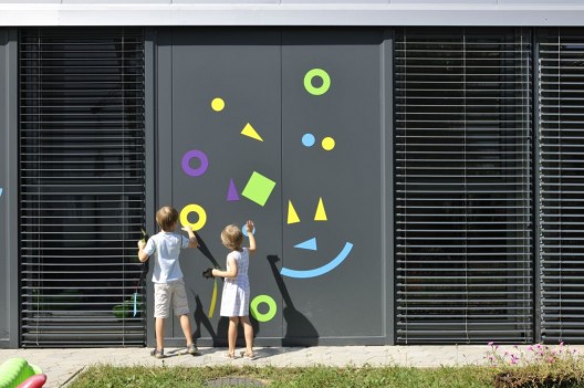 Kindergarten Ajda / Arhitektura Jure Kotnik (12)