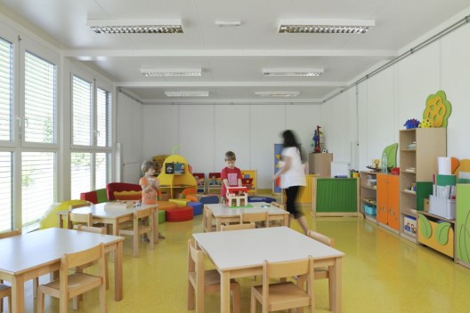 Kindergarten Ajda / Arhitektura Jure Kotnik (8)