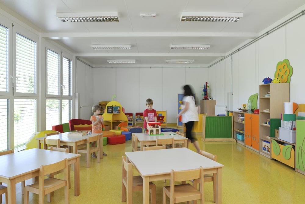 Kindergarten Ajda / Arhitektura Jure Kotnik