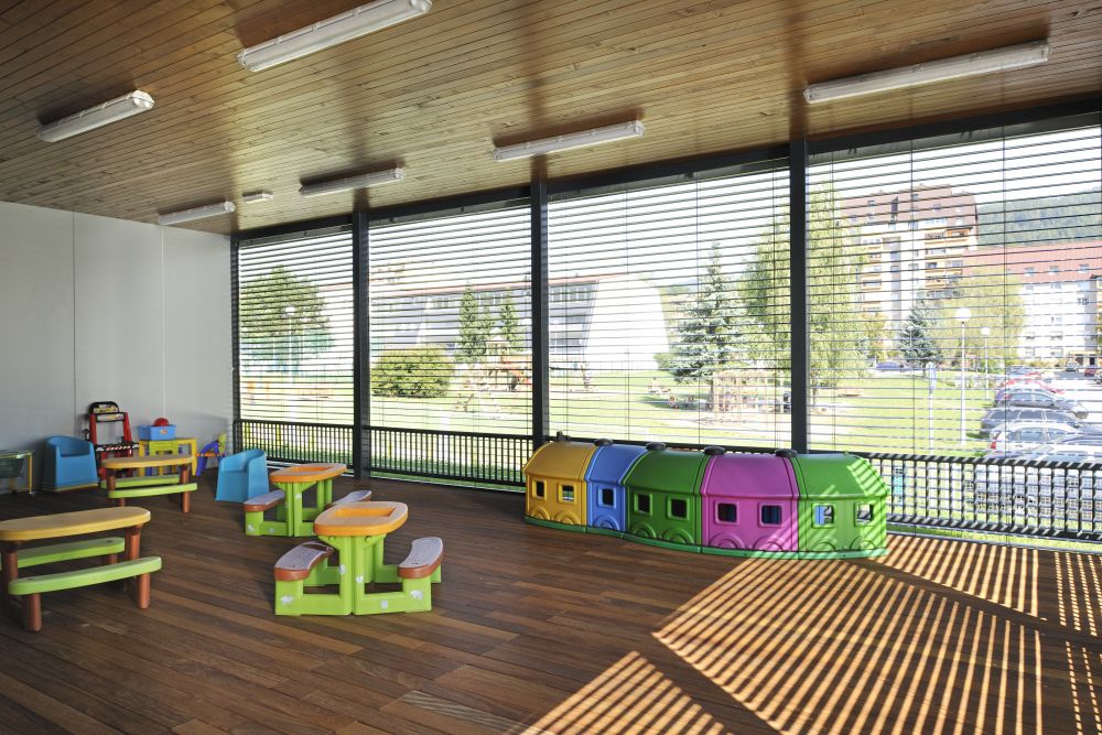Kindergarten Ajda / Arhitektura Jure Kotnik