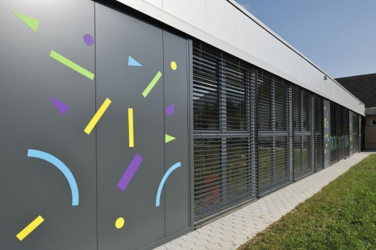 Kindergarten Ajda / Arhitektura Jure Kotnik (2)