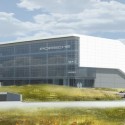 Porsche’s New U.S. Headquarters and Customer Experience Center (2) Porsche’s New U.S. Headquarters and Customer Experience Center (2) © HOK