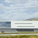 Porsche’s New U.S. Headquarters and Customer Experience Center (3) Porsche’s New U.S. Headquarters and Customer Experience Center (3) © HOK