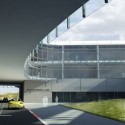 Porsche’s New U.S. Headquarters and Customer Experience Center (4) Porsche’s New U.S. Headquarters and Customer Experience Center (4) © HOK